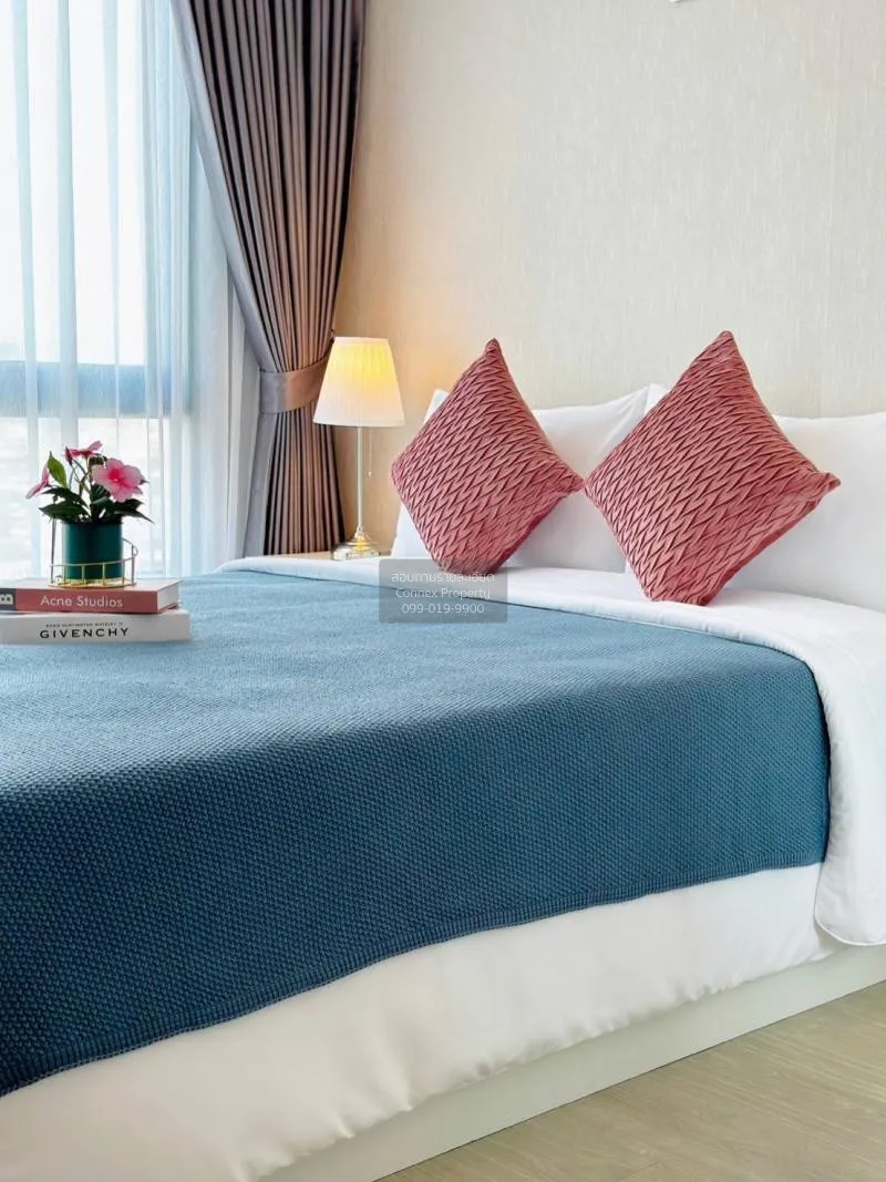 เช่าคอนโด  เมโทร สกาย ประชาชื่น  MRT-บางซ่อน วงศ์สว่าง เขต บางซื่