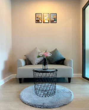 เช่าคอนโด  เมโทร สกาย ประชาชื่น  MRT-บางซ่อน วงศ์สว่าง เขต บางซื่อ กรุงเทพ CX-79368