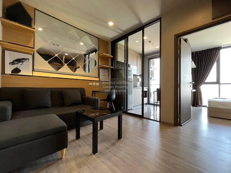 เช่าคอนโด  เดอะ ไลน์ วงศ์สว่าง MRT-วงศ์สว่าง วงศ์สว่าง เขต บางซื่ 2