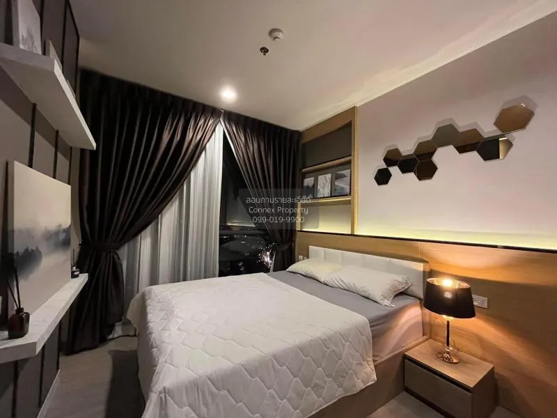 เช่าคอนโด  เดอะ ไลน์ วงศ์สว่าง MRT-วงศ์สว่าง วงศ์สว่าง เขต บางซื่ 3