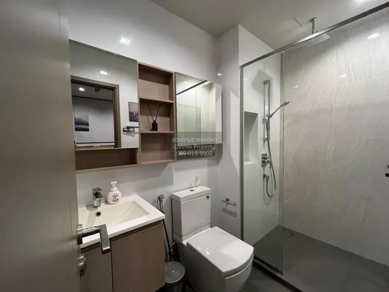 เช่าคอนโด  เดอะ ไลน์ วงศ์สว่าง MRT-วงศ์สว่าง วงศ์สว่าง เขต บางซื่ 4