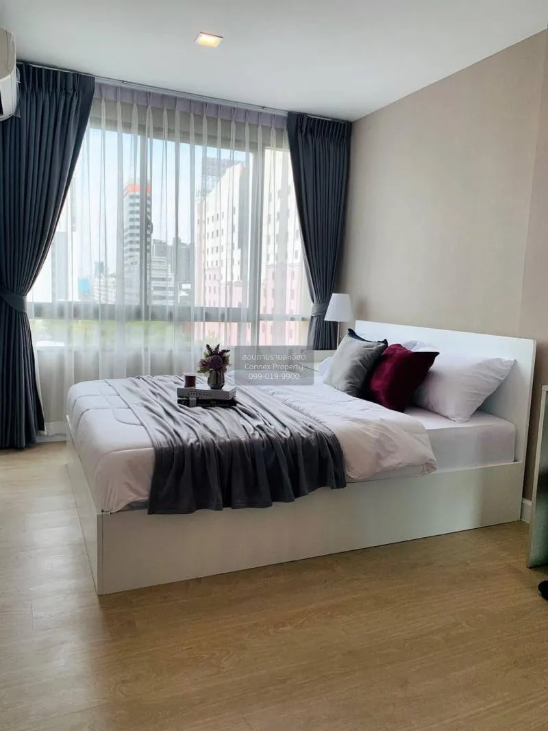 เช่าคอนโด  เมโทร ลักซ์ รัชดา MRT-ห้วยขวาง ดินแดง เขต ดินแดง กรุงเ