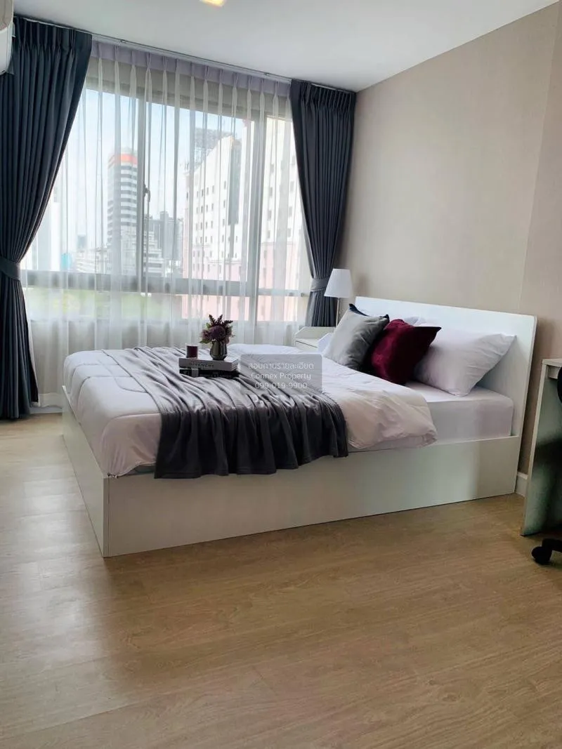 เช่าคอนโด  เมโทร ลักซ์ รัชดา MRT-ห้วยขวาง ดินแดง เขต ดินแดง กรุงเ