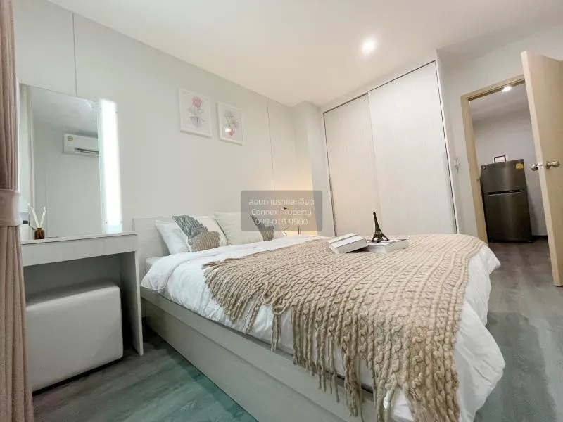 FOR RENT condo , Rich Park Triple Station , ARL-Hua Mak , Suan Lu