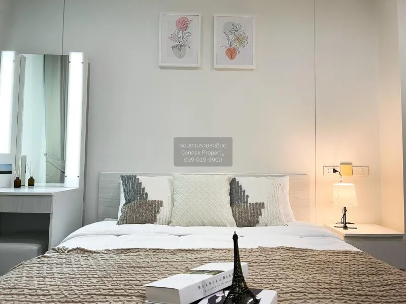 FOR RENT condo , Rich Park Triple Station , ARL-Hua Mak , Suan Lu