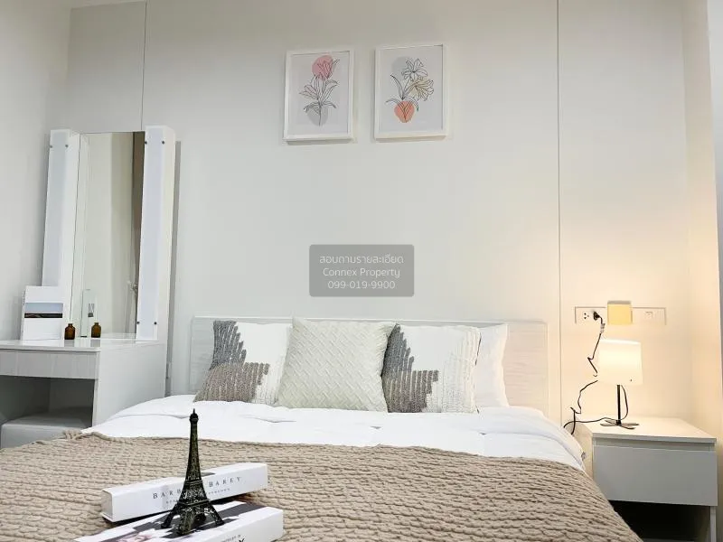 FOR RENT condo , Rich Park Triple Station , ARL-Hua Mak , Suan Lu