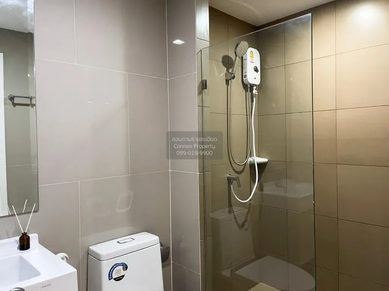 FOR RENT condo , Rich Park Triple Station , ARL-Hua Mak , Suan Lu