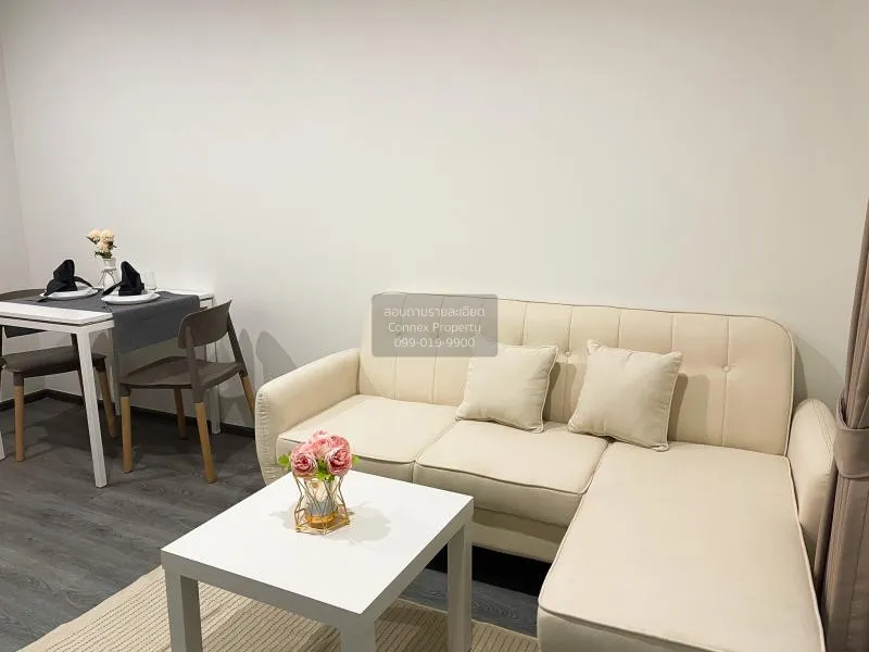 FOR RENT condo , Rich Park Triple Station , ARL-Hua Mak , Suan Lu 3