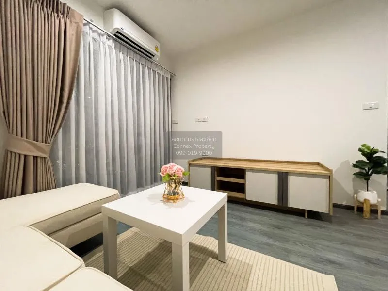 FOR RENT condo , Rich Park Triple Station , ARL-Hua Mak , Suan Lu 4