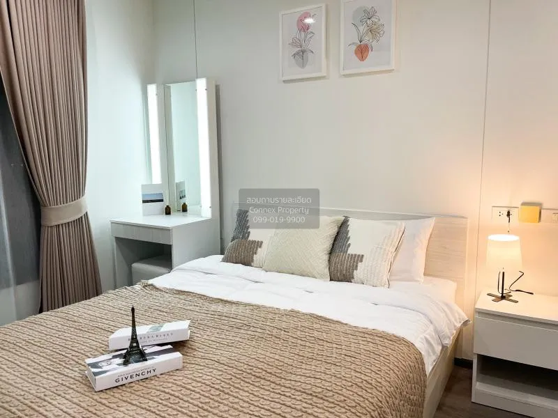 FOR RENT condo , Rich Park Triple Station , ARL-Hua Mak , Suan Lu