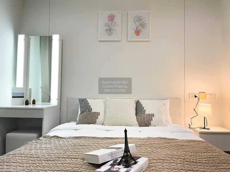 FOR RENT condo , Rich Park Triple Station , ARL-Hua Mak , Suan Lu