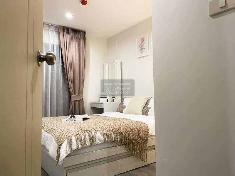 FOR RENT condo , Rich Park Triple Station , ARL-Hua Mak , Suan Lu