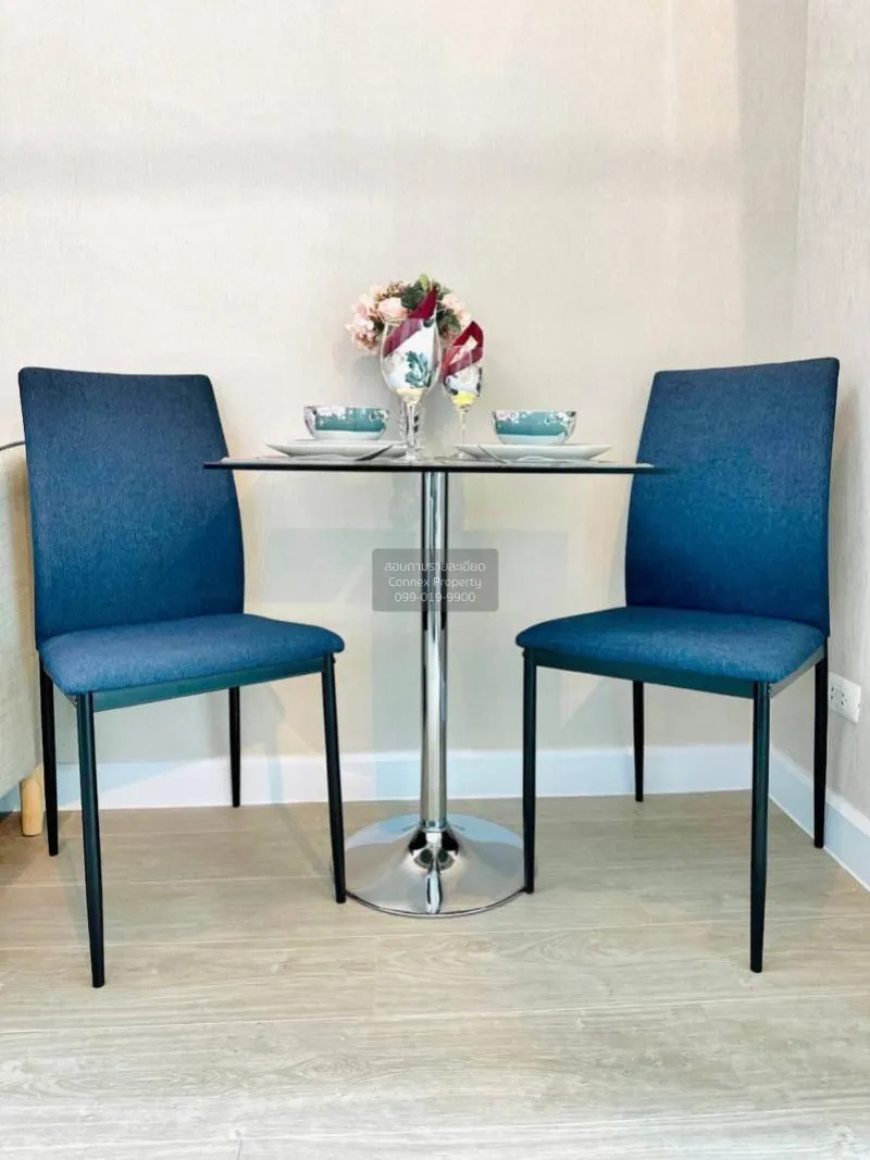 เช่าคอนโด  เมโทร สกาย ประชาชื่น  MRT-บางซ่อน วงศ์สว่าง เขต บางซื่