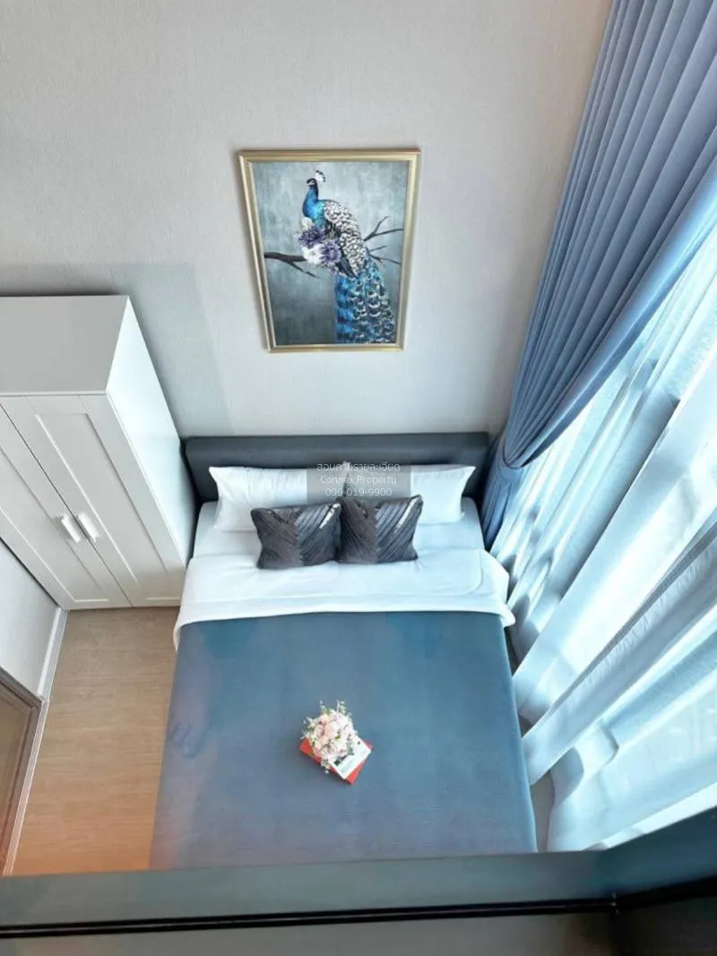 เช่าคอนโด  เมโทร สกาย ประชาชื่น  MRT-บางซ่อน วงศ์สว่าง เขต บางซื่ 2