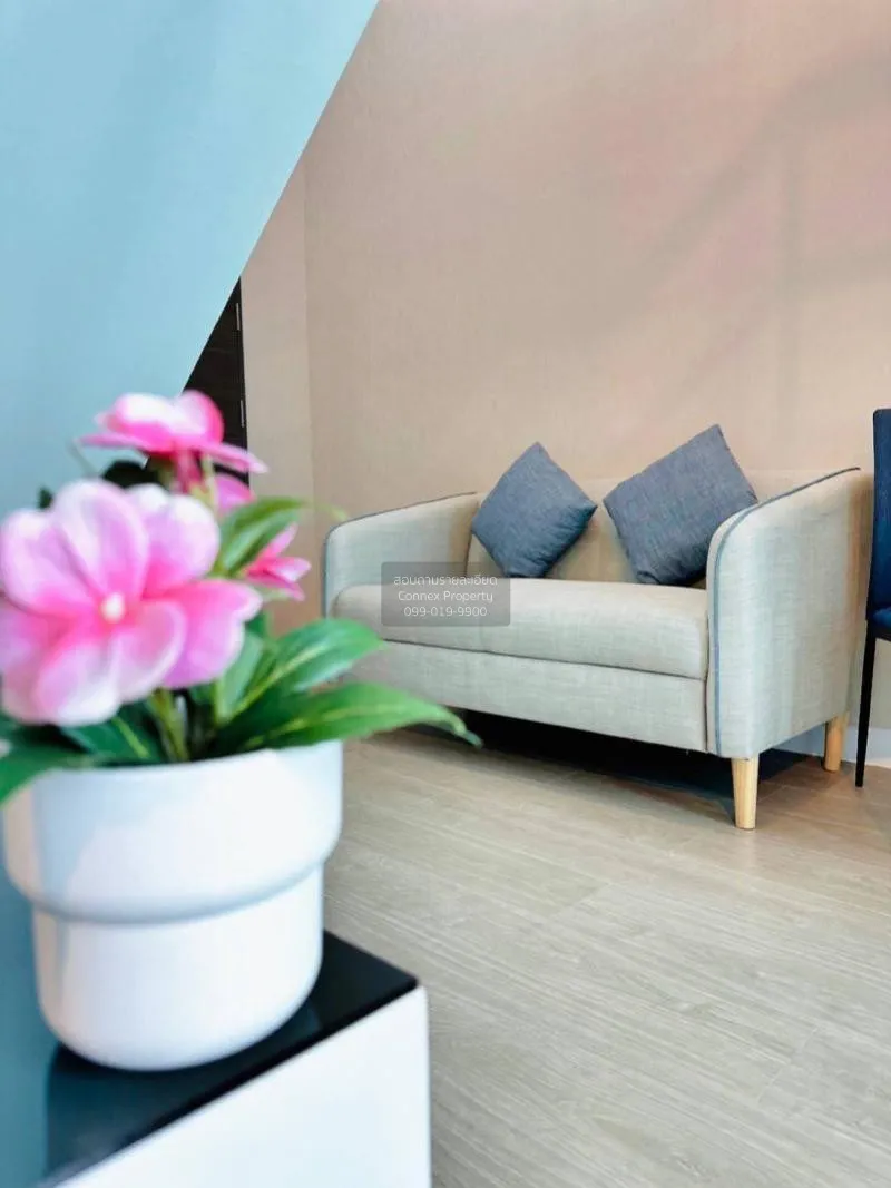 เช่าคอนโด  เมโทร สกาย ประชาชื่น  MRT-บางซ่อน วงศ์สว่าง เขต บางซื่