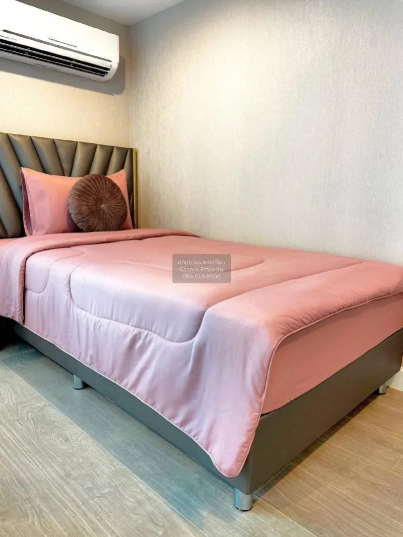 เช่าคอนโด  เมโทร สกาย ประชาชื่น  MRT-บางซ่อน วงศ์สว่าง เขต บางซื่