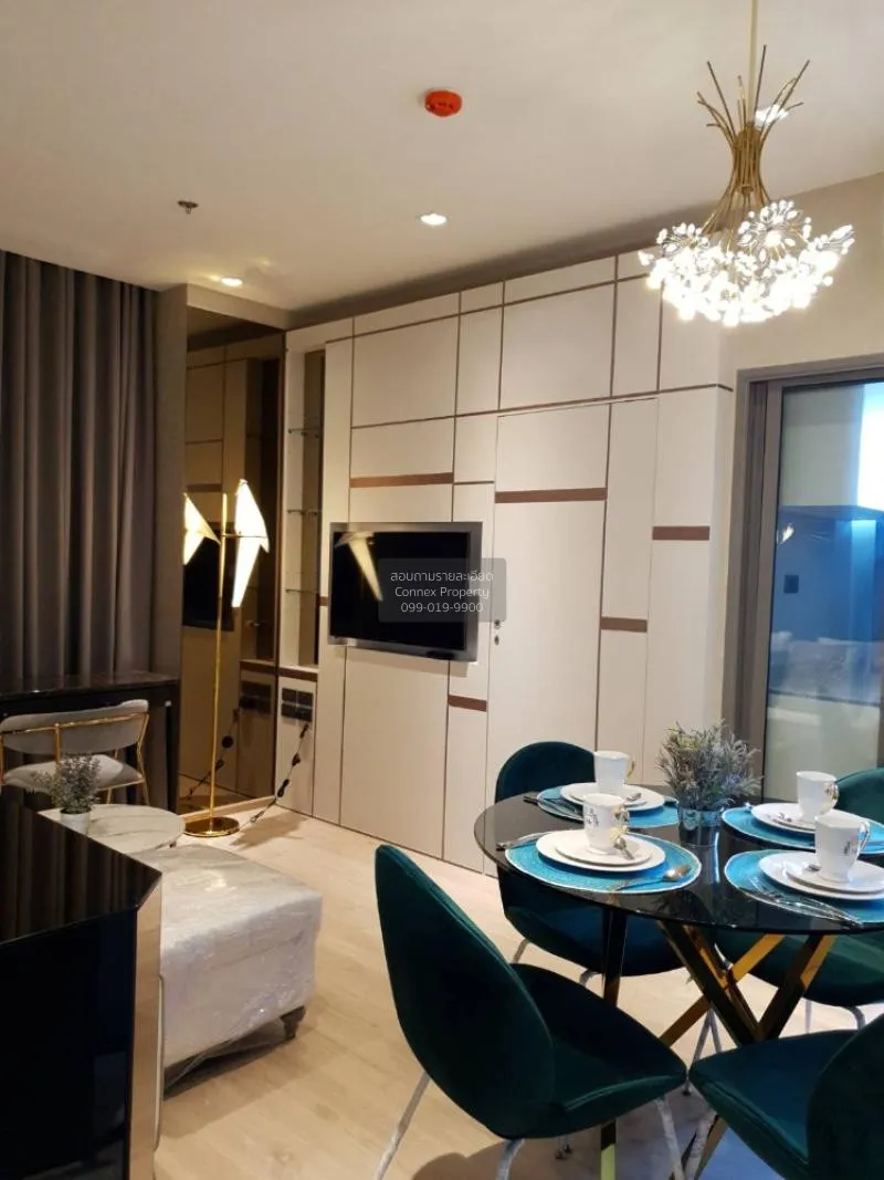 FOR RENT condo , Whizdom Station Ratchada - Thapra , BTS-Talat Ph 2