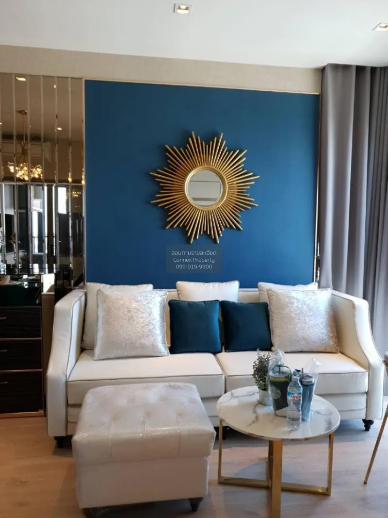 FOR RENT condo , Whizdom Station Ratchada - Thapra , BTS-Talat Ph 3