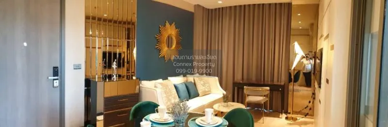 FOR RENT condo , Whizdom Station Ratchada - Thapra , BTS-Talat Ph 4