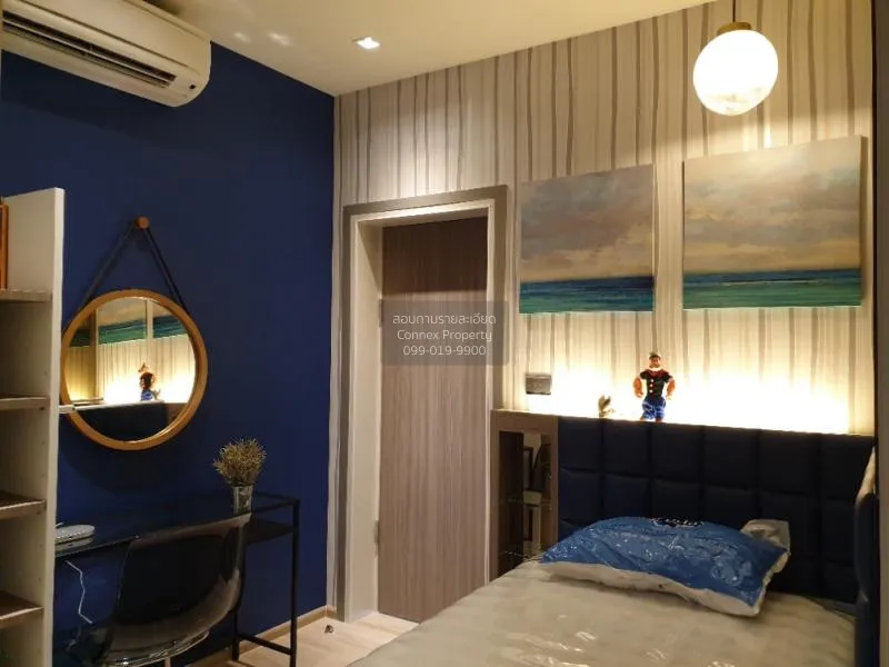 FOR RENT condo , Whizdom Station Ratchada - Thapra , BTS-Talat Ph