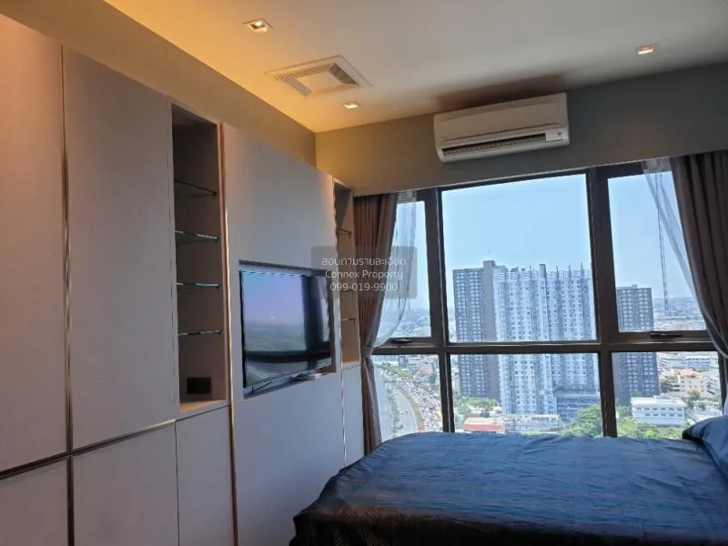 FOR RENT condo , Whizdom Station Ratchada - Thapra , BTS-Talat Ph