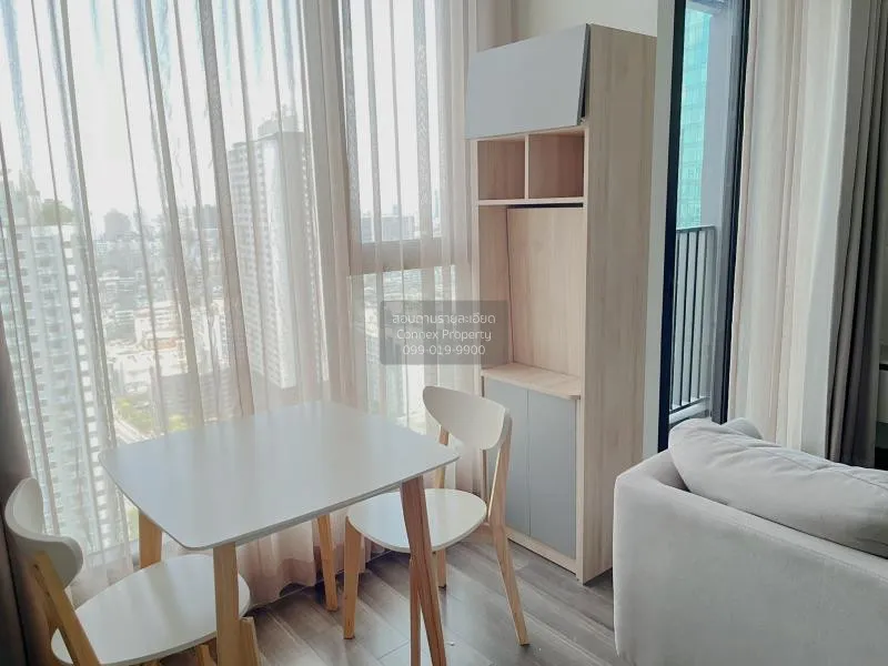 เช่าคอนโด  ไนท์บริดจ์ สเปซ พระราม 9 MRT-พระราม 9 ดินแดง เขต ดินแด