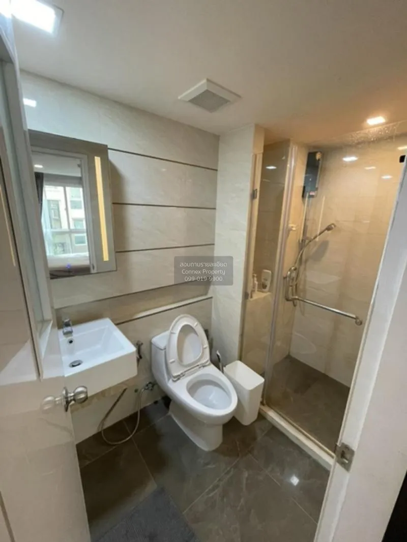 FOR SALE condo , The Light New York , BTS-Punnawithi , Bang Chak 