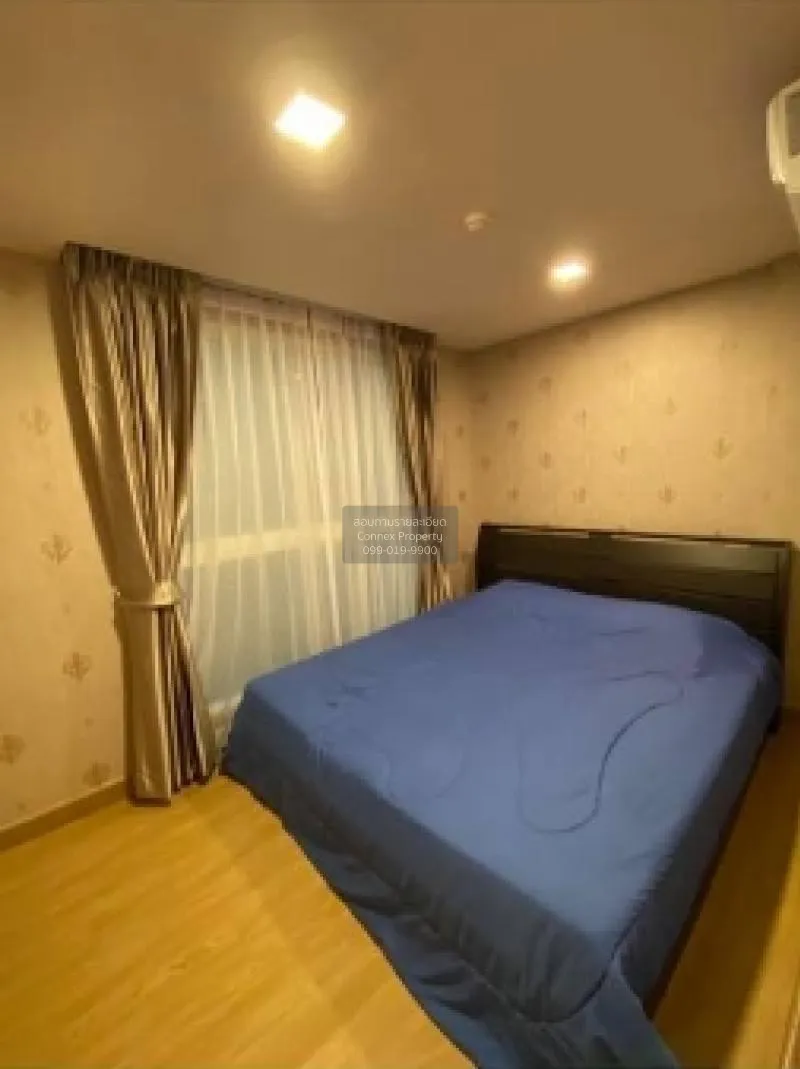 เช่าคอนโด  เดอะ ไลท์ นิวยอร์ค BTS-ปุณณวิถี บางจาก เขต พระโขนง กรุ