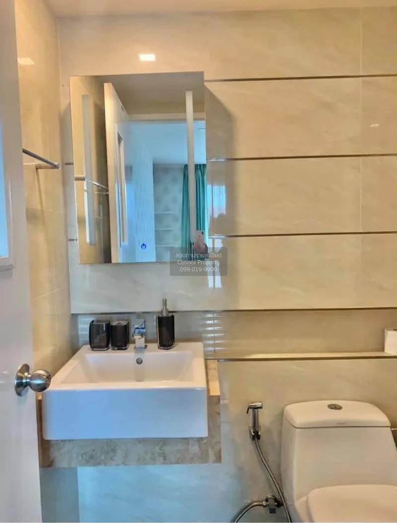 เช่าคอนโด  เดอะ ไลท์ นิวยอร์ค BTS-ปุณณวิถี บางจาก เขต พระโขนง กรุ