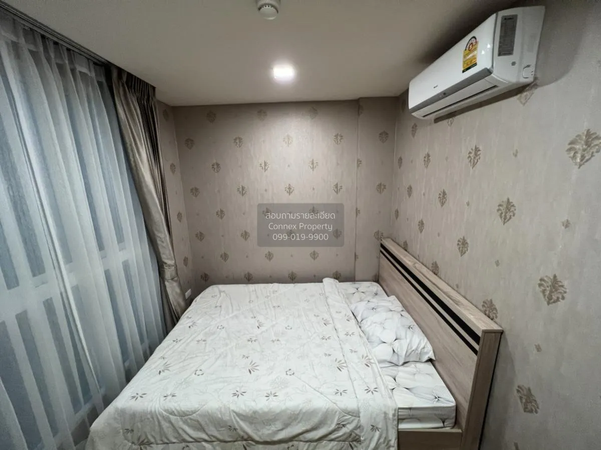 ขายคอนโด  เดอะ ไลท์ นิวยอร์ค BTS-ปุณณวิถี บางจาก เขต พระโขนง กรุง