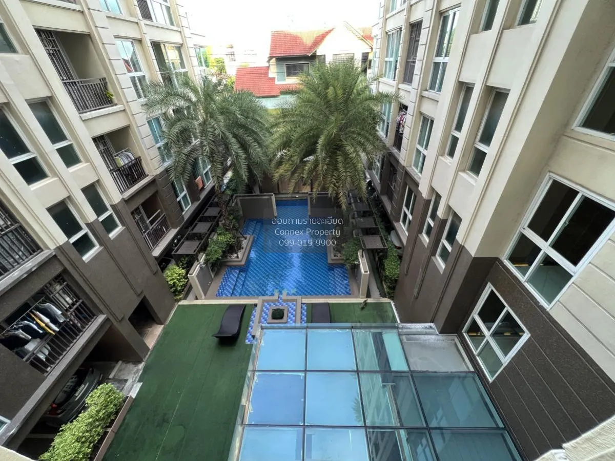 ขายคอนโด  เดอะ ไลท์ นิวยอร์ค BTS-ปุณณวิถี บางจาก เขต พระโขนง กรุง