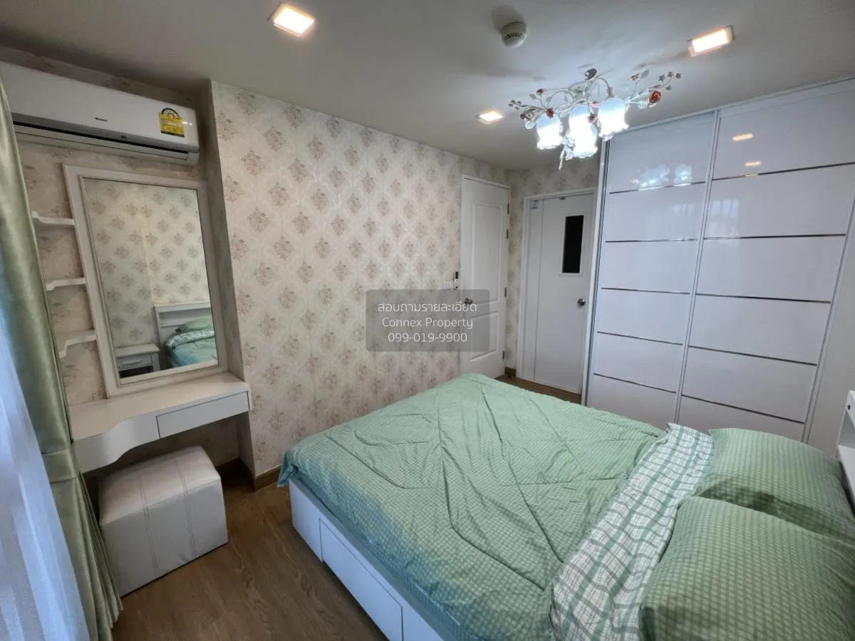 ขายคอนโด  เดอะ ไลท์ นิวยอร์ค BTS-ปุณณวิถี บางจาก เขต พระโขนง กรุง