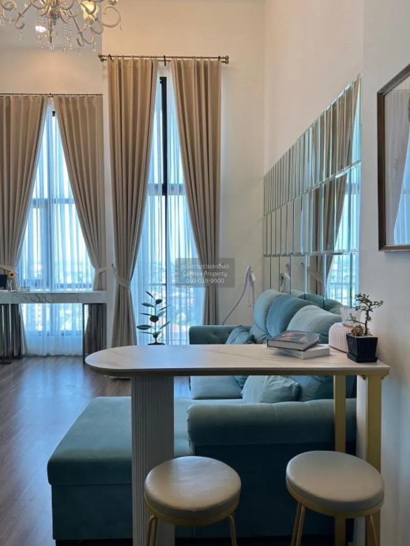 FOR RENT condo , THE ORIGIN Phahol - Sapanmai , BTS-Saphan Mai ,  1