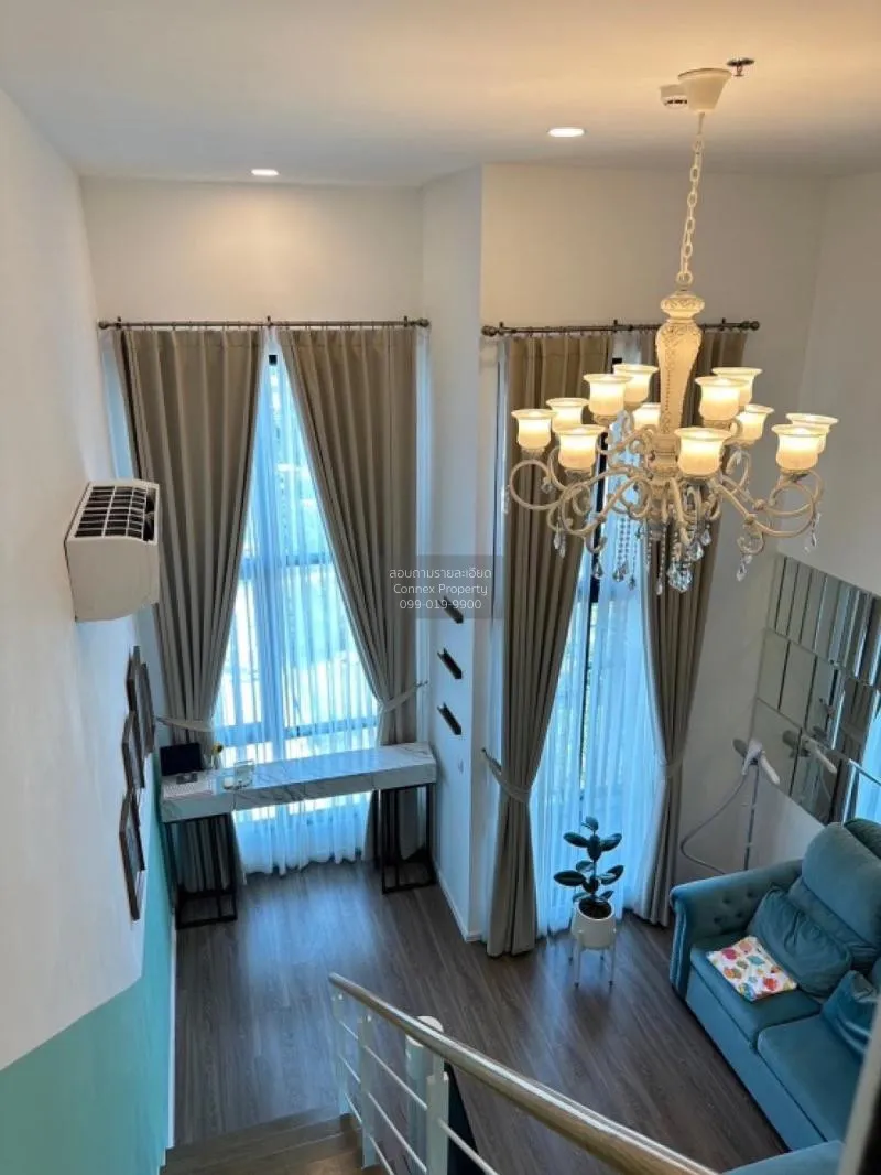 FOR RENT condo , THE ORIGIN Phahol - Sapanmai , BTS-Saphan Mai ,  2