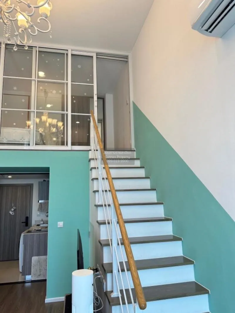 FOR RENT condo , THE ORIGIN Phahol - Sapanmai , BTS-Saphan Mai ,  3