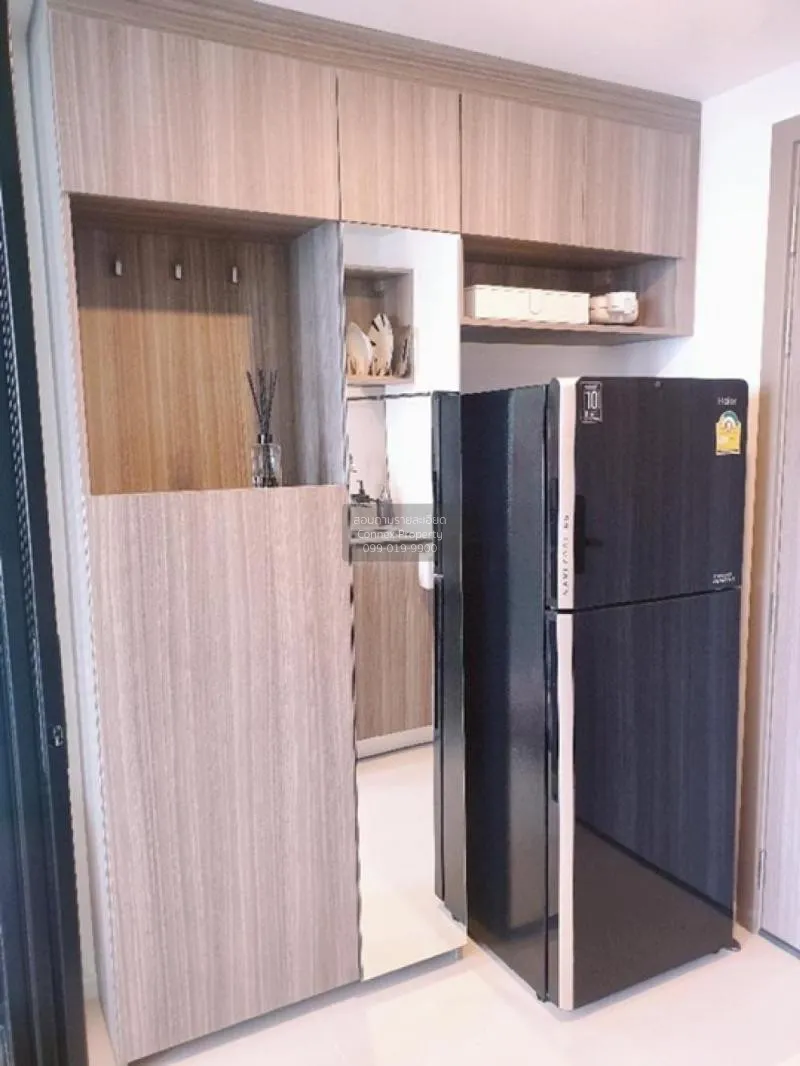 FOR RENT condo , THE ORIGIN Phahol - Sapanmai , BTS-Saphan Mai ,  4