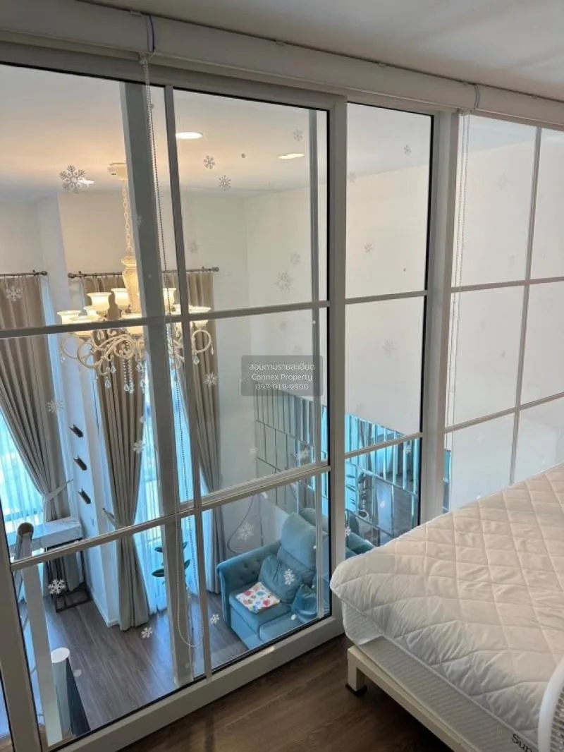 FOR RENT condo , THE ORIGIN Phahol - Sapanmai , BTS-Saphan Mai , 