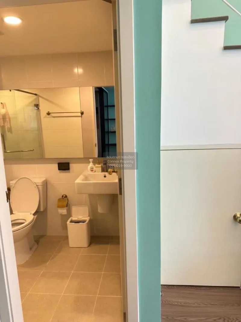 FOR RENT condo , THE ORIGIN Phahol - Sapanmai , BTS-Saphan Mai , 