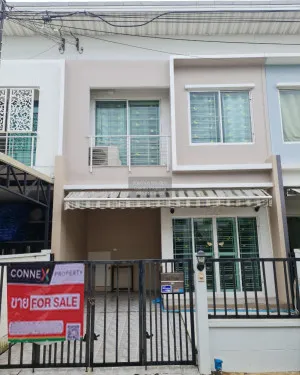 ขายทาวน์โฮม  เดอะ พลีโน่ สุขสวัสดิ์ 30 หน้ากว้าง บางปะกอก เขต ราษฎร์บูรณะ กรุงเทพ CX-79396