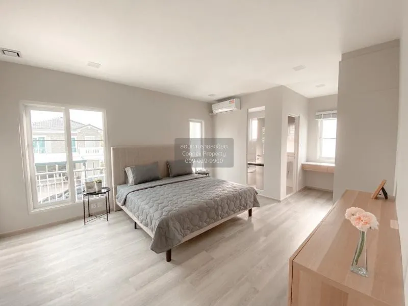 เช่าบ้านเดี่ยว  อัญญา บางนา-รามคำแหง 2 ดอกไม้ เขต ประเวศ กรุงเทพ 