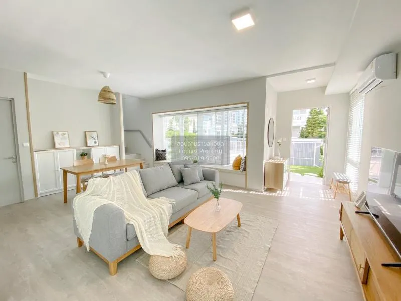 เช่าบ้านเดี่ยว  อัญญา บางนา-รามคำแหง 2 ดอกไม้ เขต ประเวศ กรุงเทพ  2