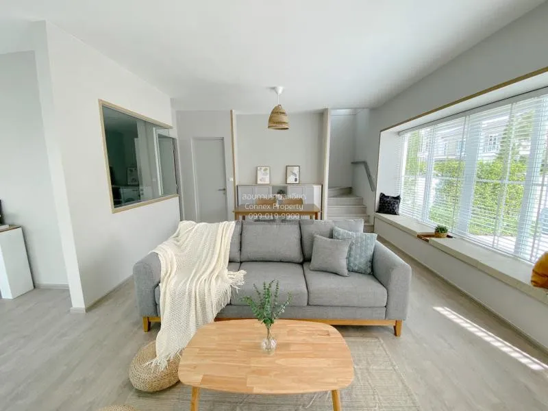 เช่าบ้านเดี่ยว  อัญญา บางนา-รามคำแหง 2 ดอกไม้ เขต ประเวศ กรุงเทพ  4