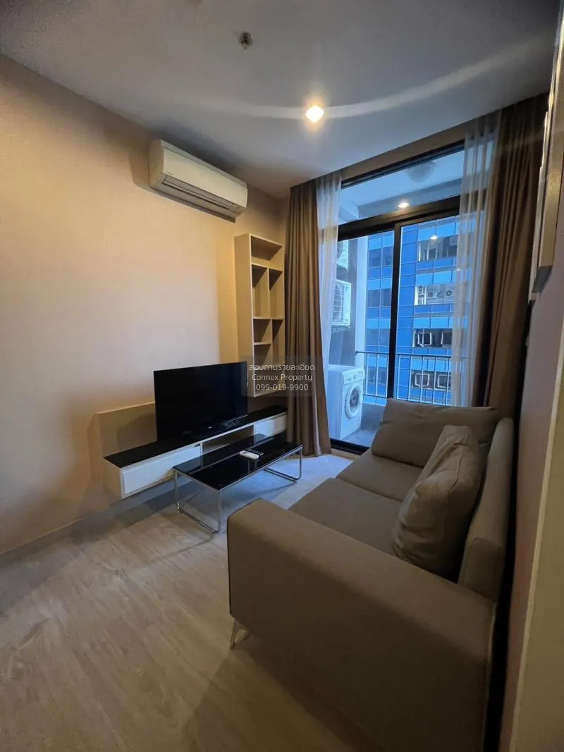 FOR RENT condo , Movenpick Residences Condo Ekkamai , BTS-Ekkamai 2