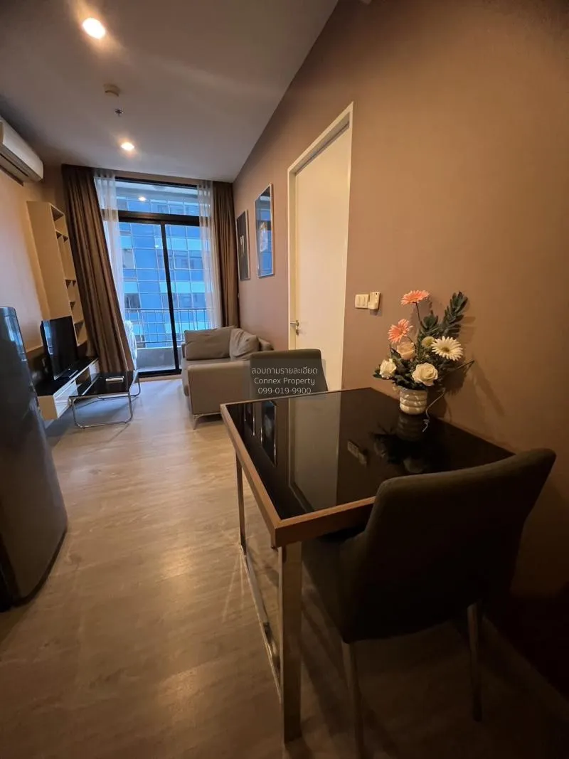 FOR RENT condo , Movenpick Residences Condo Ekkamai , BTS-Ekkamai 3