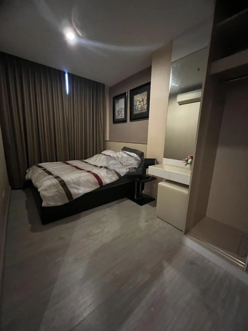 FOR RENT condo , Movenpick Residences Condo Ekkamai , BTS-Ekkamai