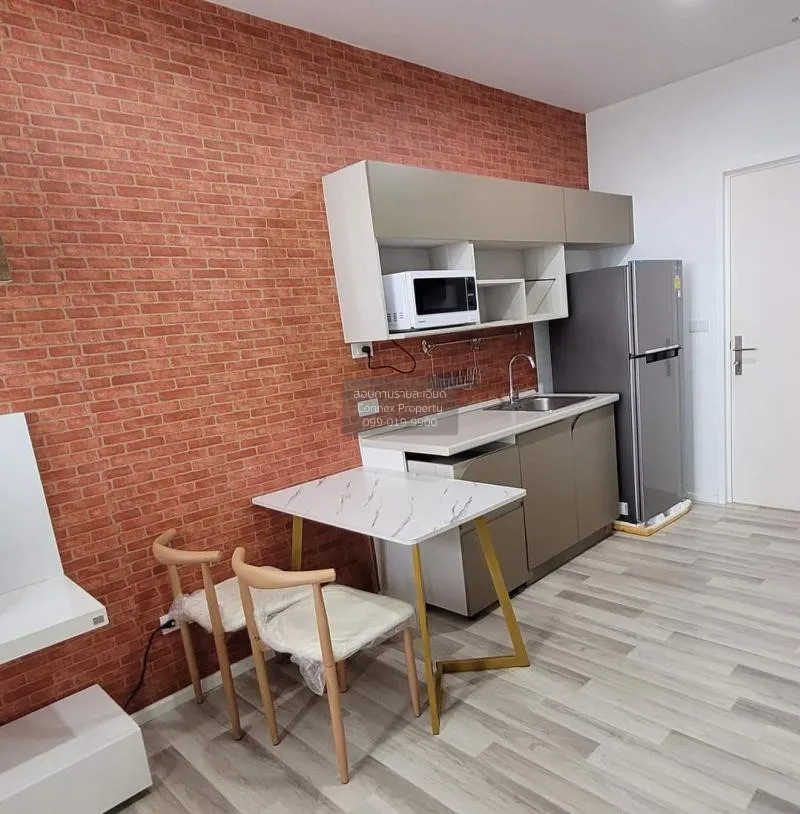 FOR RENT condo , The Key Sathorn - Ratchapreuk , BTS-Wutthakat ,  2