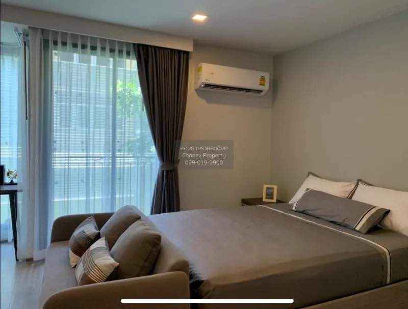 เช่าคอนโด  มาเอสโตร 14 สยาม - ราชเทวี BTS-ราชเทวี ถนนเพชรบุรี เขต 3