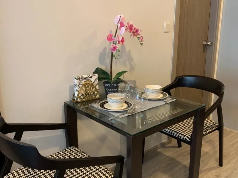 เช่าคอนโด  มาเอสโตร 14 สยาม - ราชเทวี BTS-ราชเทวี ถนนเพชรบุรี เขต 4