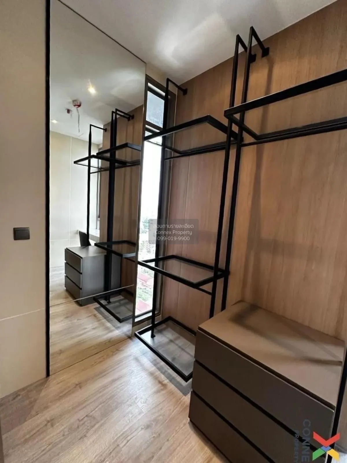 เช่าคอนโด  ริทึ่ม เอกมัย เอสเตท BTS-เอกมัย คลองตันเหนือ เขต วัฒนา 4