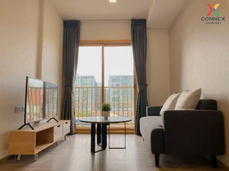 FOR RENT condo , The Base Sukhumvit 50 , BTS-On Nut , Phra Khanon 4